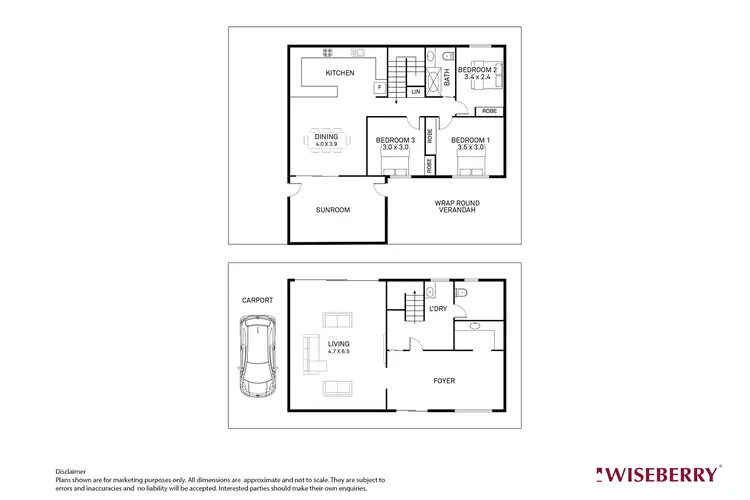 Floorplan of Homely house listing, 157 Allinga Road, Woongarrah NSW 2259