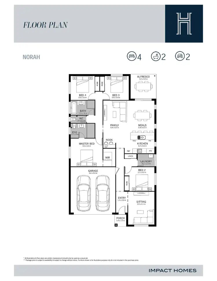 Floorplan of Homely house listing, 17 Wyla Street, Bellbird NSW 2325