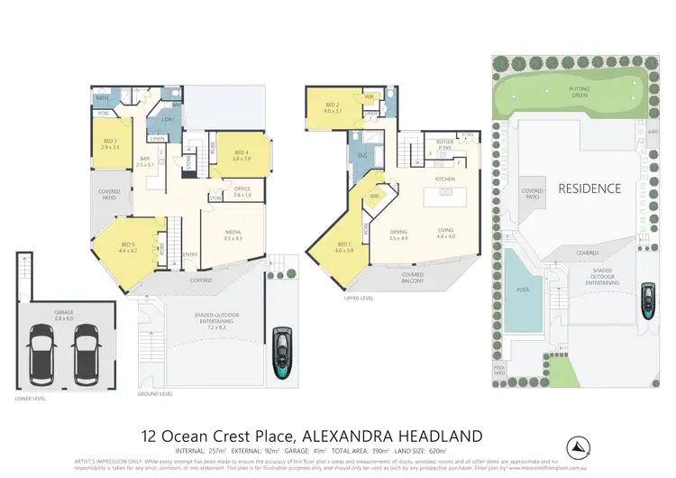 Floorplan of Homely house listing, Address available on request