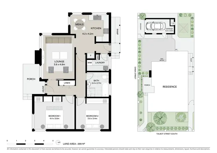 Floorplan of Homely house listing, 28 Talbot Street South, Ballarat Central VIC 3350