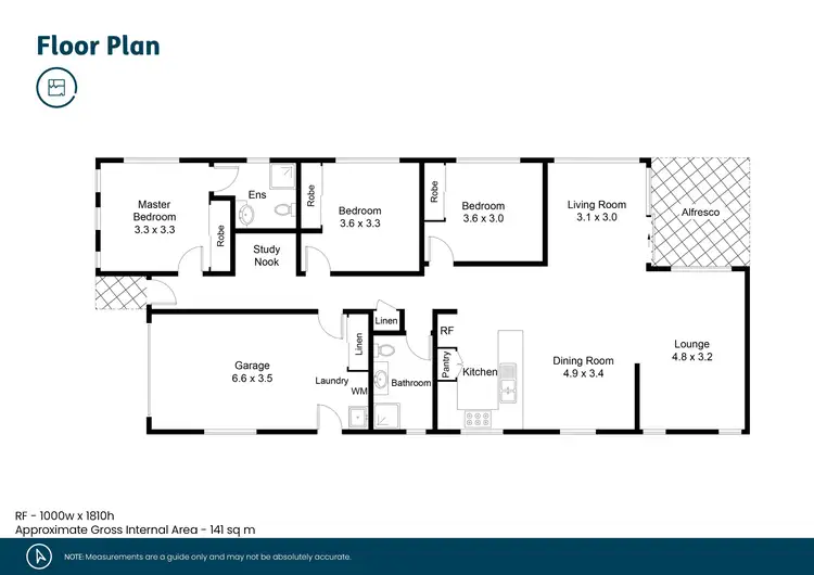 Floorplan of Homely house listing, 27 Dunnart Street, Aberglasslyn NSW 2320