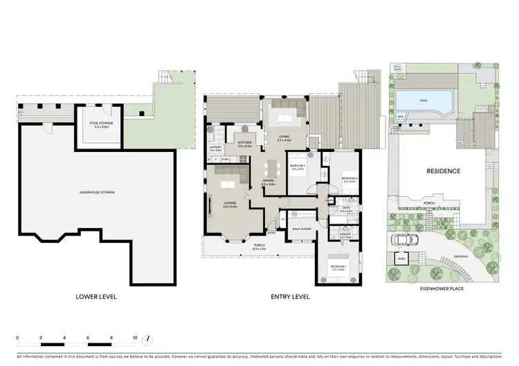 Floorplan of Homely house listing, 9 Eisenhower Place, Bonnet Bay NSW 2226