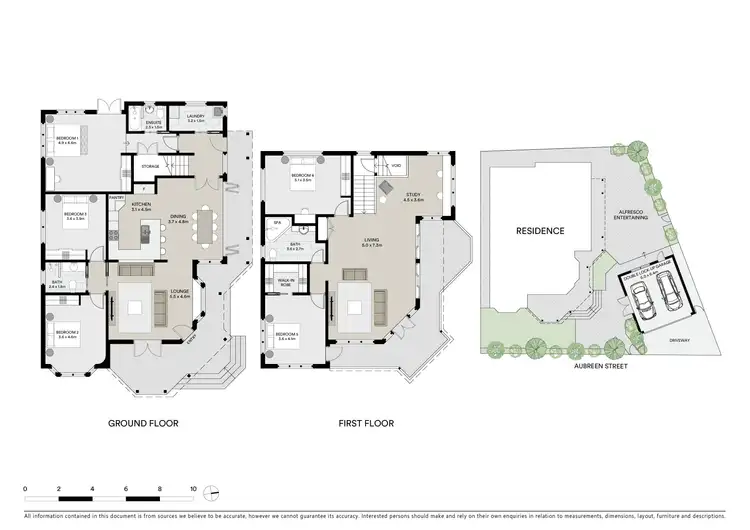 Floorplan of Homely house listing, 38 Aubreen Street, Collaroy Plateau NSW 2097