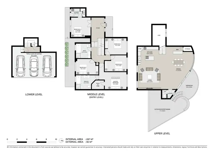 Floorplan of Homely apartment listing, 2/98 Avoca Drive, Avoca Beach NSW 2251