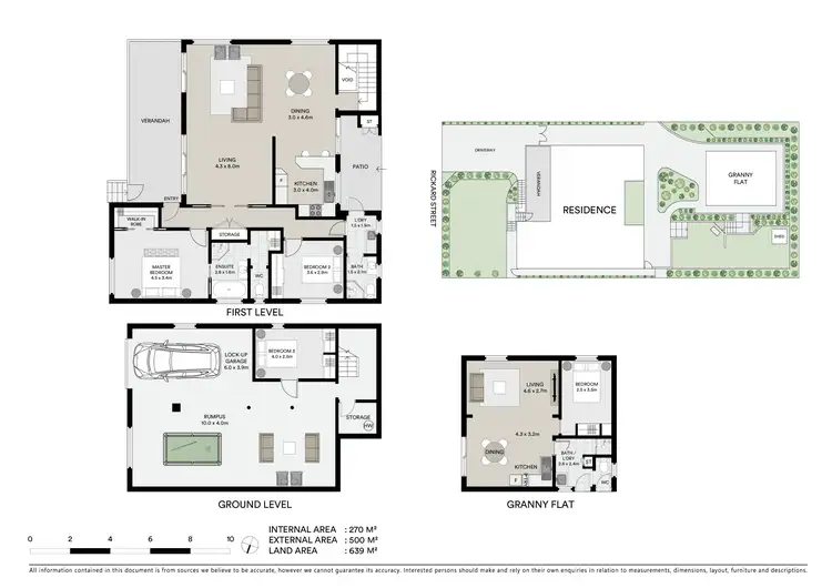 Floorplan of Homely house listing, 6 Rickard Street, Bateau Bay NSW 2261