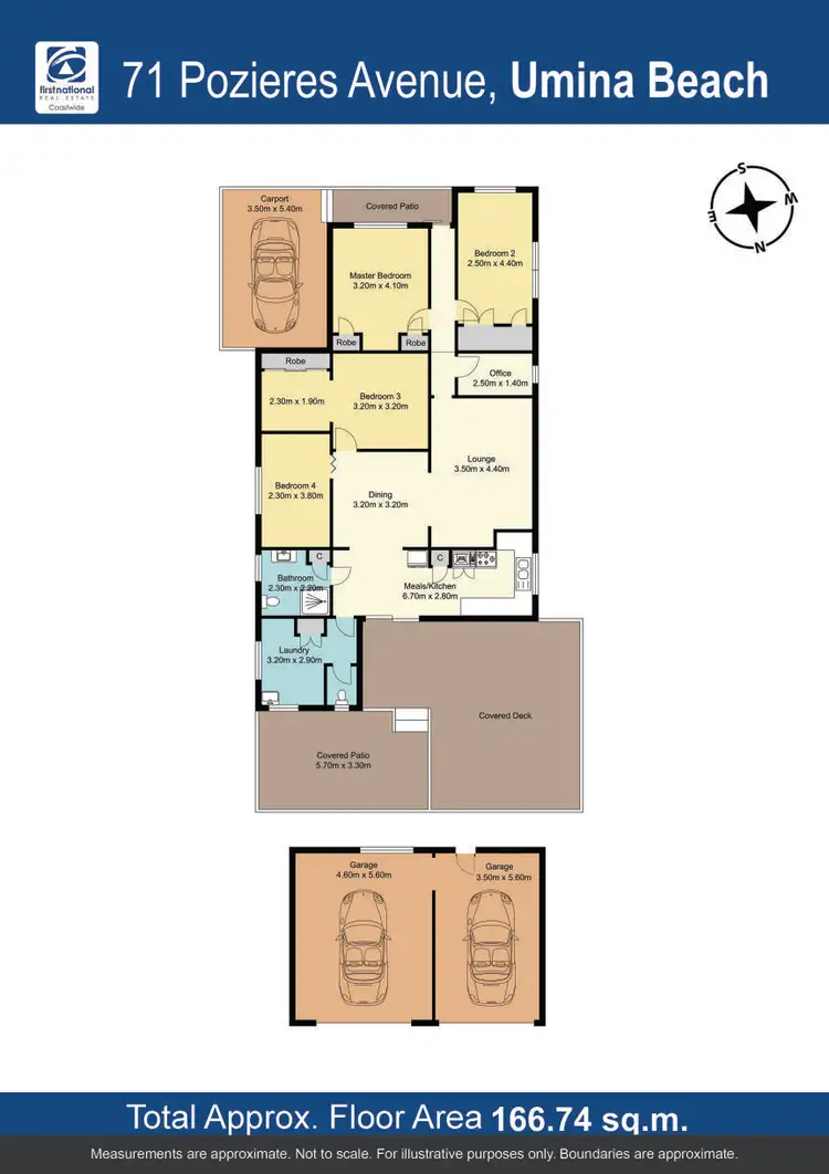 Floorplan of Homely house listing, 71 Pozieres Avenue, Umina Beach NSW 2257