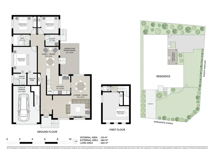 Floorplan of Homely house listing, 26 Marguerite Avenue, Mount Riverview NSW 2774