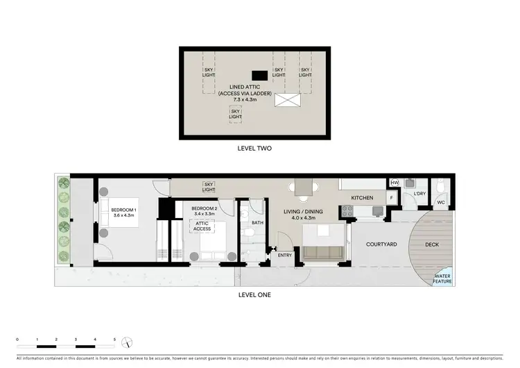 Floorplan of Homely house listing, 20 Short Street, Balmain NSW 2041