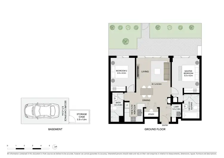 Floorplan of Homely apartment listing, 362/7 Hirst Street, Arncliffe NSW 2205