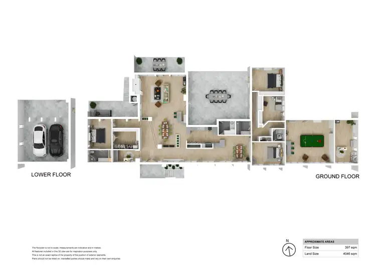 Floorplan of Homely house listing, 24 Bamfield Close, Templestowe VIC 3106