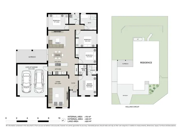 Floorplan of Homely house listing, 29 Holland Circuit, Gillieston Heights NSW 2321