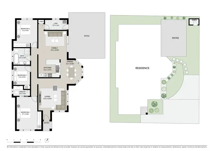 Floorplan of Homely house listing, 50A Austral Street, Malabar NSW 2036