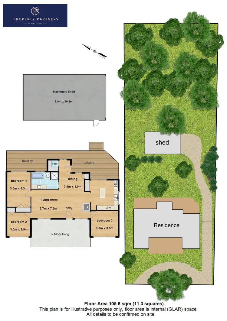 Floorplan of Homely house listing, 26 High Street, Seville East VIC 3139