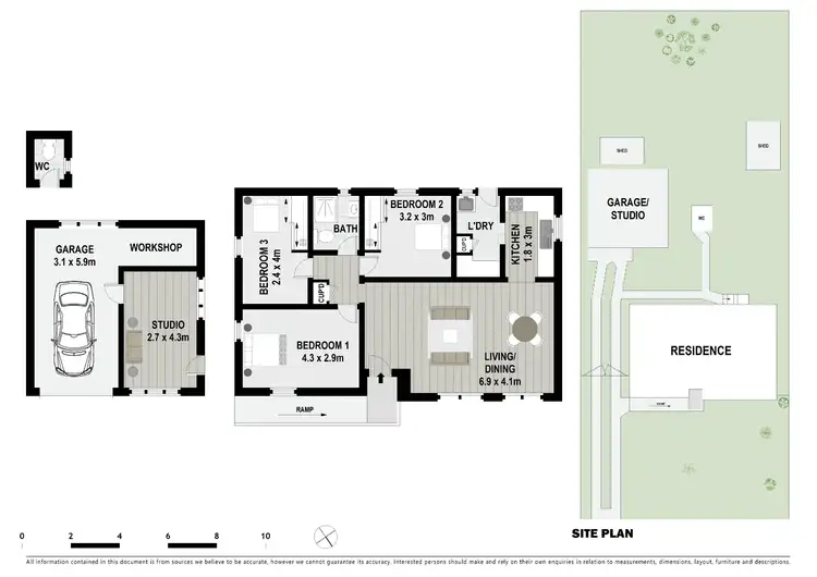 Floorplan of Homely house listing, 30 Janice Street, Seven Hills NSW 2147