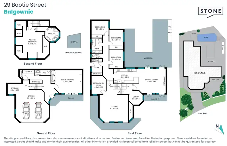 Floorplan of Homely house listing, 29 Bootie Street, Balgownie NSW 2519