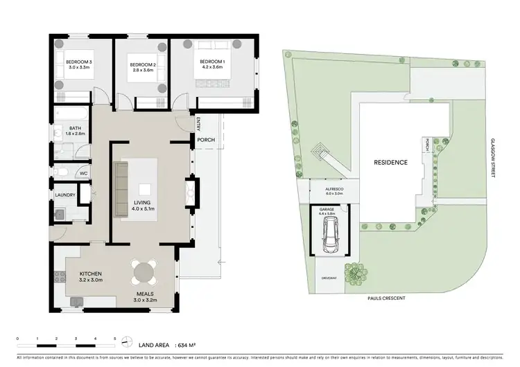 Floorplan of Homely house listing, 20 Pauls Crescent, Wendouree VIC 3355