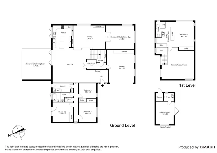 Floorplan of Homely house listing, 24 Iris Street, Frenchs Forest NSW 2086