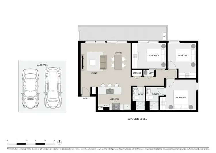 Floorplan of Homely apartment listing, G2/26 Pryor Street, Eltham VIC 3095