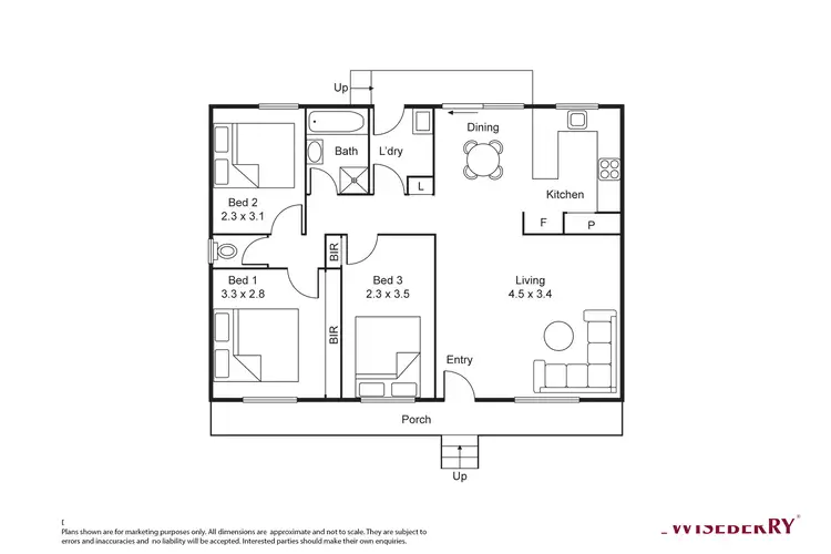 Floorplan of Homely house listing, 59 Iluka Avenue, San Remo NSW 2262