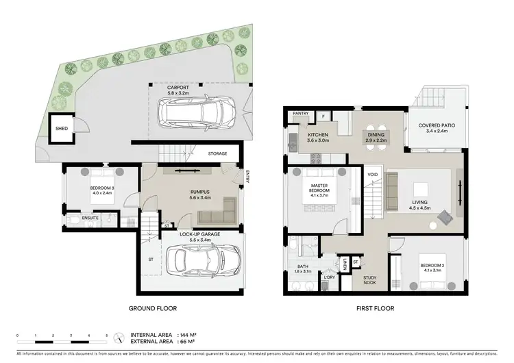 Floorplan of Homely apartment listing, 1/13 Kapala Street, Mooloolaba QLD 4557