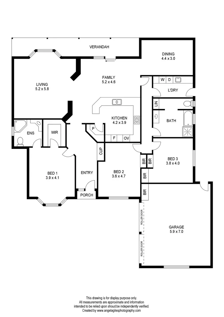Floorplan of Homely house listing, 18 Clipper Court, Encounter Bay SA 5211