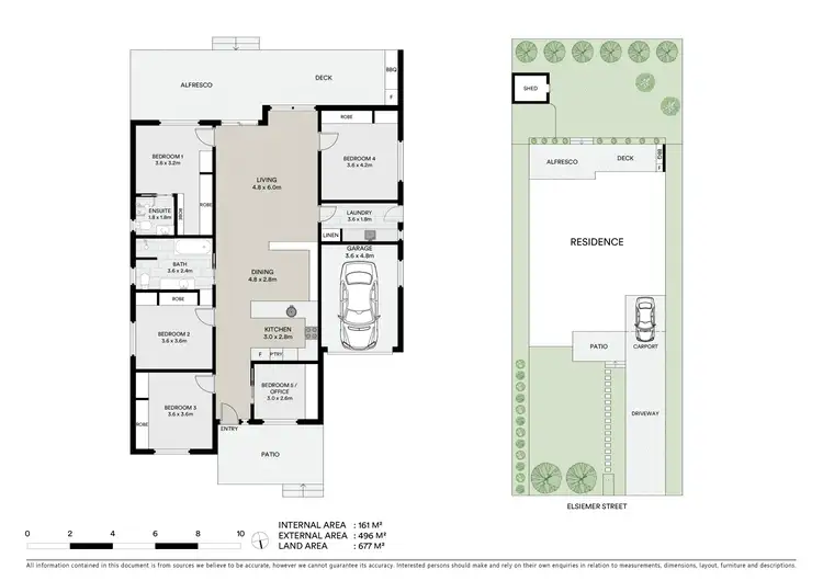 Floorplan of Homely house listing, 11 Elsiemer Street, Long Jetty NSW 2261