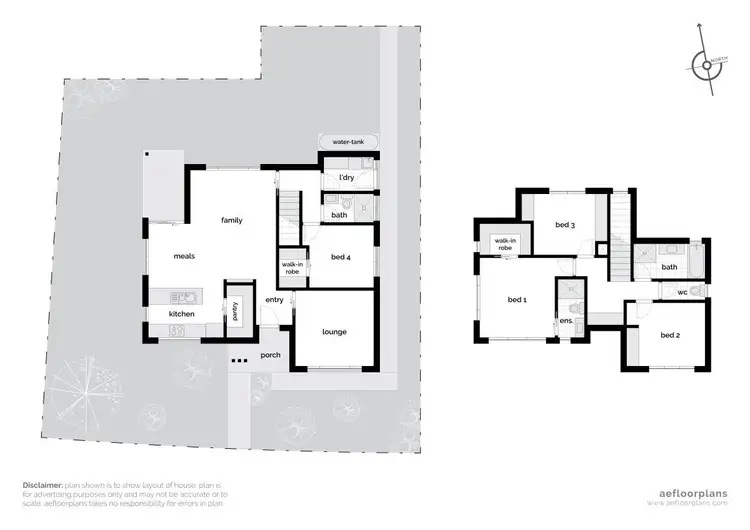 Floorplan of Homely house listing, 82 Pro Hart Avenue, Strathnairn ACT 2615