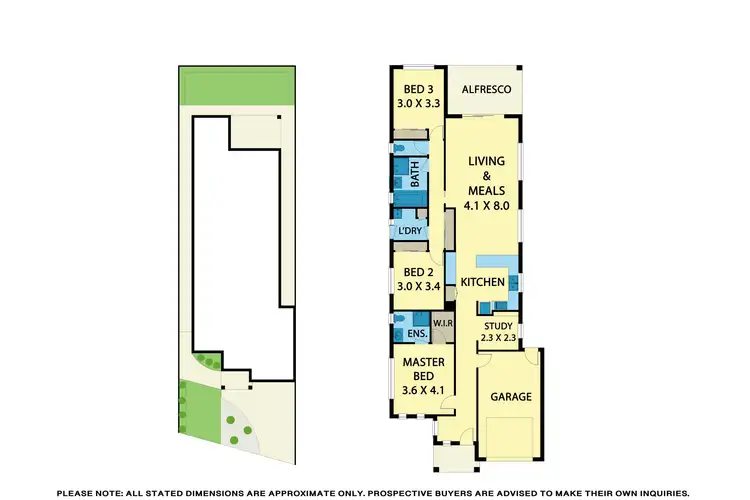 Floorplan of Homely house listing, 120 Catherine Drive, Hillside VIC 3037