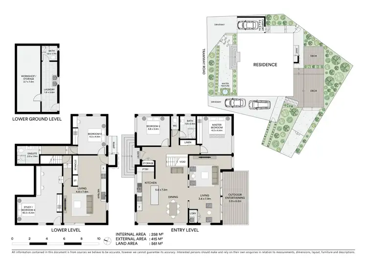 Floorplan of Homely house listing, 80 Tramway Road, North Avoca NSW 2260