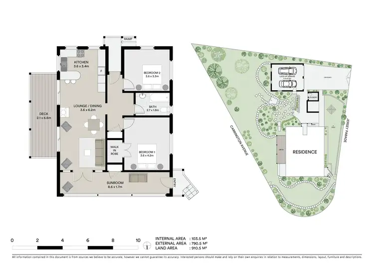 Floorplan of Homely house listing, 27 Jersey Parade, Mount Victoria NSW 2786