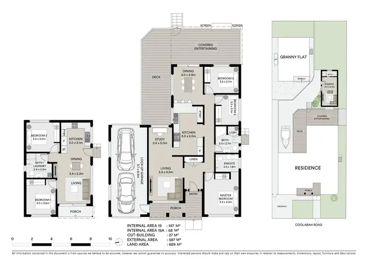 Floorplan of Homely house listing, 19 Coolabah Road, Wyongah NSW 2259