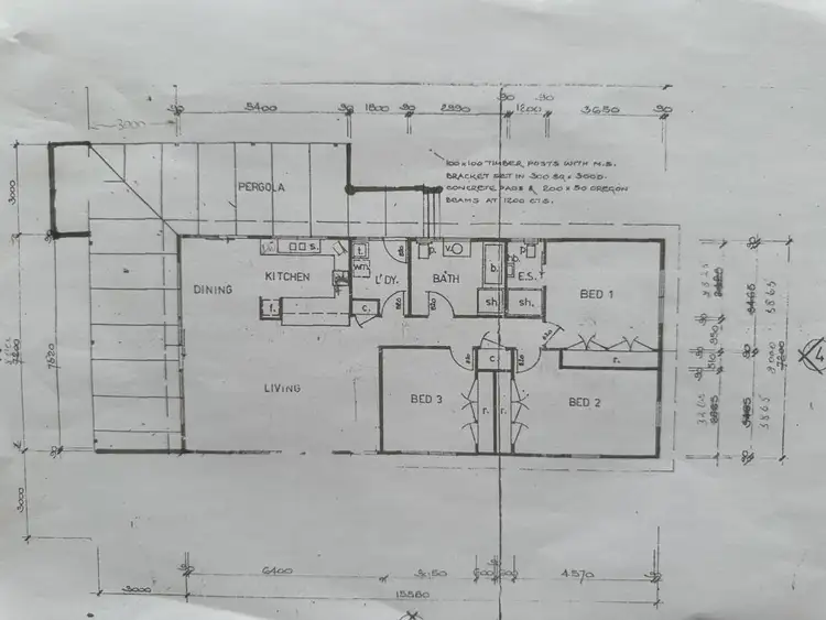 Floorplan of Homely house listing, 2 Booran Parade, Tootgarook VIC 3941