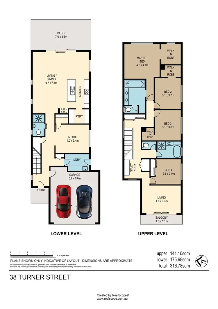 Floorplan of Homely house listing, 38 Turner Street, Corinda QLD 4075