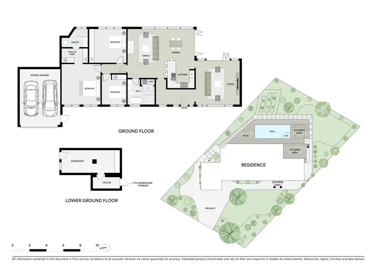 Floorplan of Homely house listing, 22 Keam Street, Ivanhoe East VIC 3079