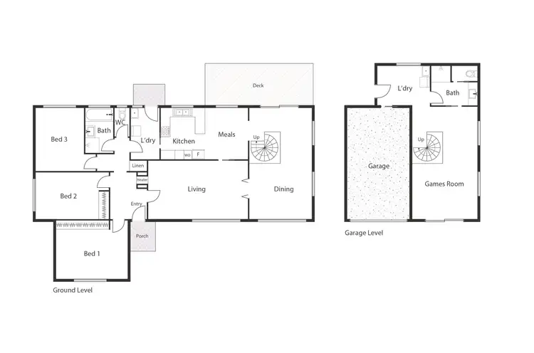 Floorplan of Homely house listing, 38 Pandanus Street, Fisher ACT 2611