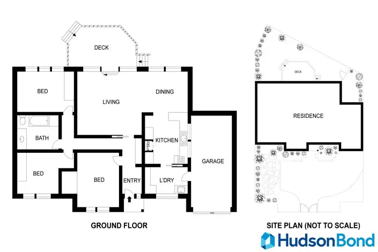 Floorplan of Homely house listing, 2/19 Gildan Street, Balwyn North VIC 3104