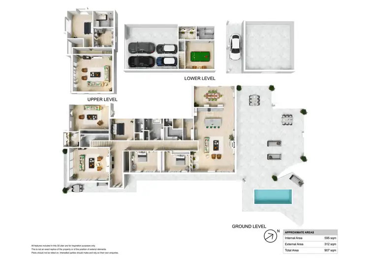 Floorplan of Homely house listing, 27 Chelston Street, Warners Bay NSW 2282