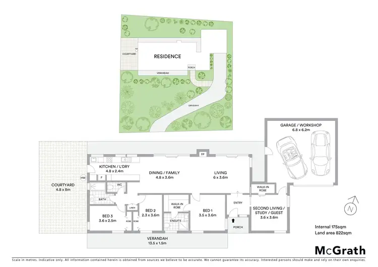 Floorplan of Homely house listing, 7 Leopold Street, Mittagong NSW 2575