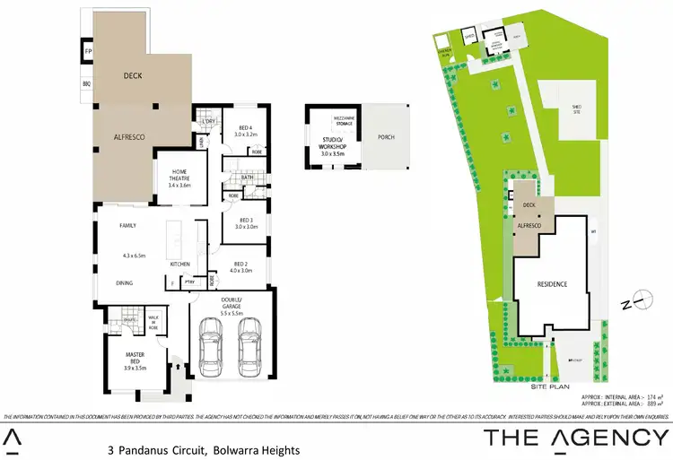Floorplan of Homely house listing, 3 Pandanus Circuit, Bolwarra NSW 2320