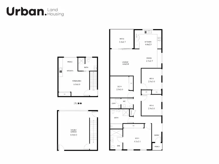 Floorplan of Homely house listing, 30 Nemean Road, Austral NSW 2179