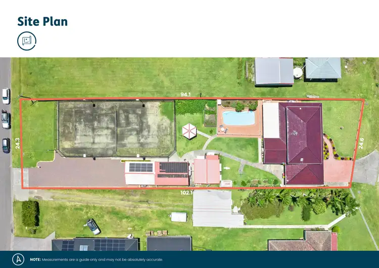 Floorplan of Homely house listing, 30 Bundabah Street, Karuah NSW 2324