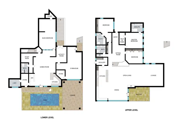 Floorplan of Homely house listing, 15 Roberts Crescent, Bunbury WA 6230