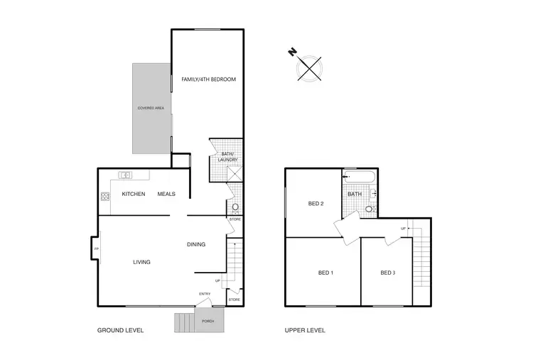 Floorplan of Homely house listing, 2 MacGregor Street, Deakin ACT 2600