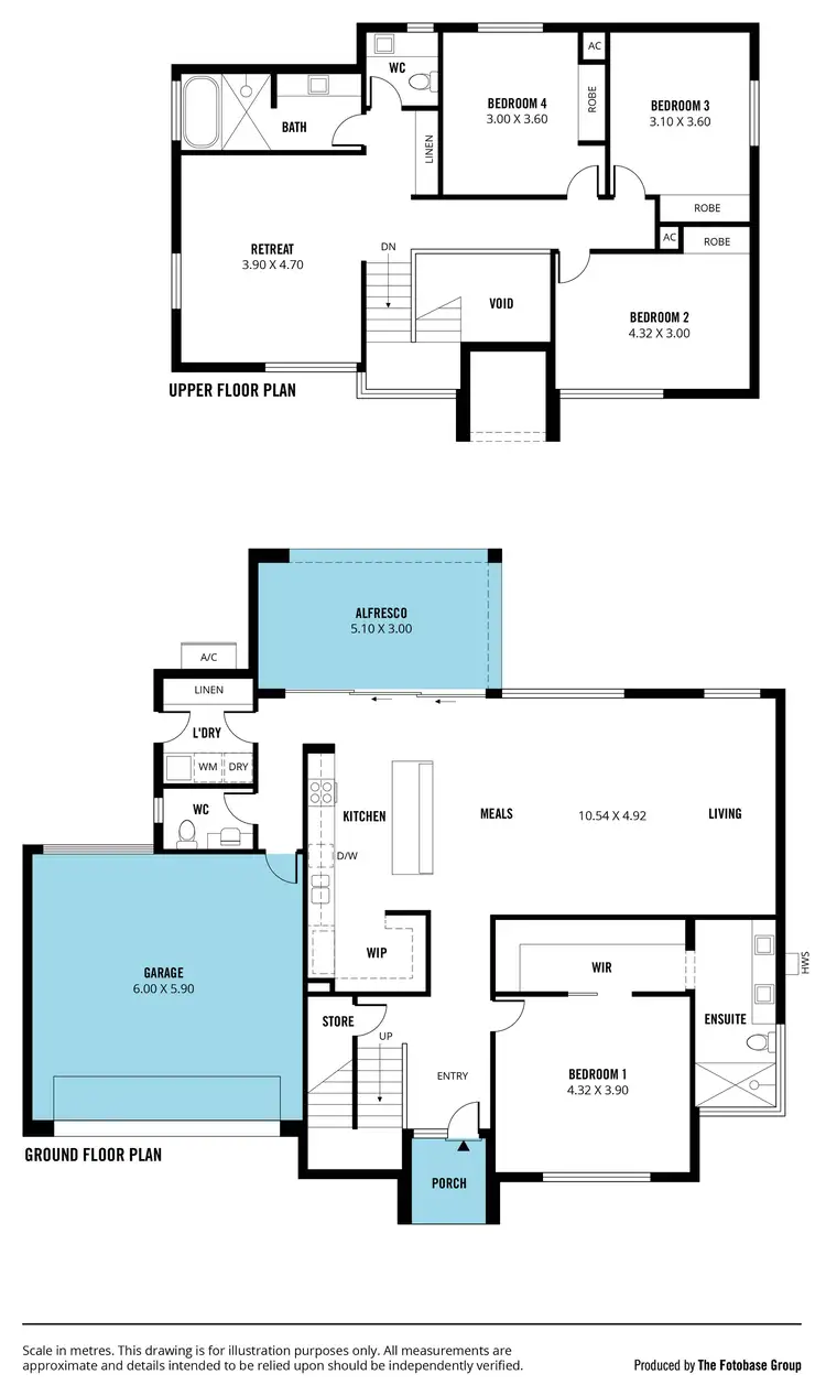 Floorplan of Homely house listing, 34 Somers Street, North Brighton SA 5048