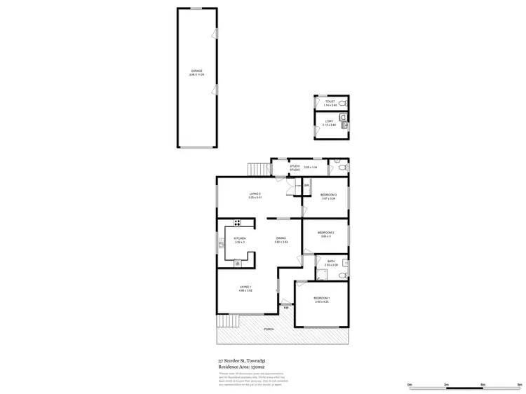Floorplan of Homely house listing, 37 Sturdee Street, Towradgi NSW 2518