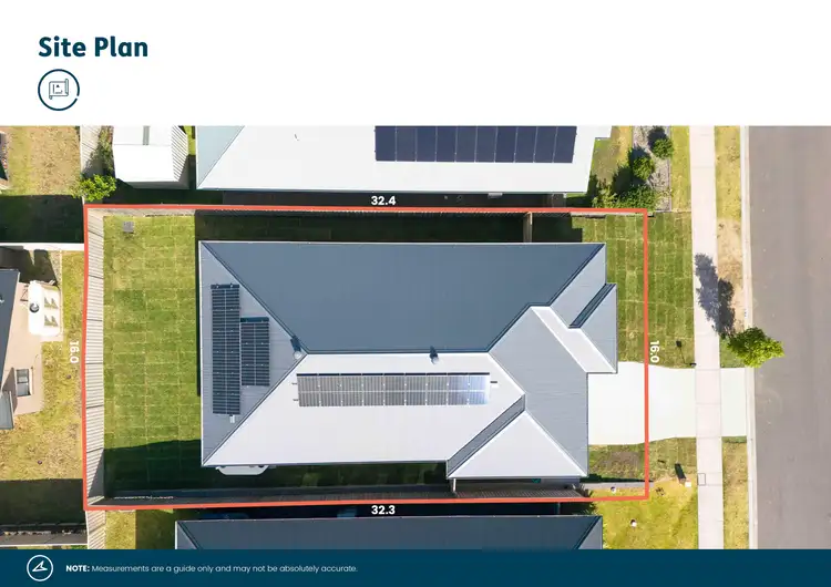 Floorplan of Homely house listing, 35 Mcglinchey Crescent, Thornton NSW 2322