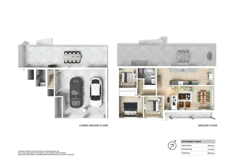 Floorplan of Homely house listing, 32 Seladon Avenue, Wallsend NSW 2287