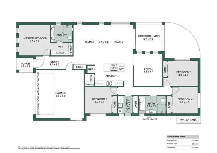 Floorplan of Homely house listing, 4 Karangali Street, Edgeworth NSW 2285