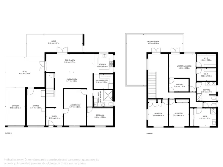 Floorplan of Homely house listing, 8 Emily Street, Deagon QLD 4017