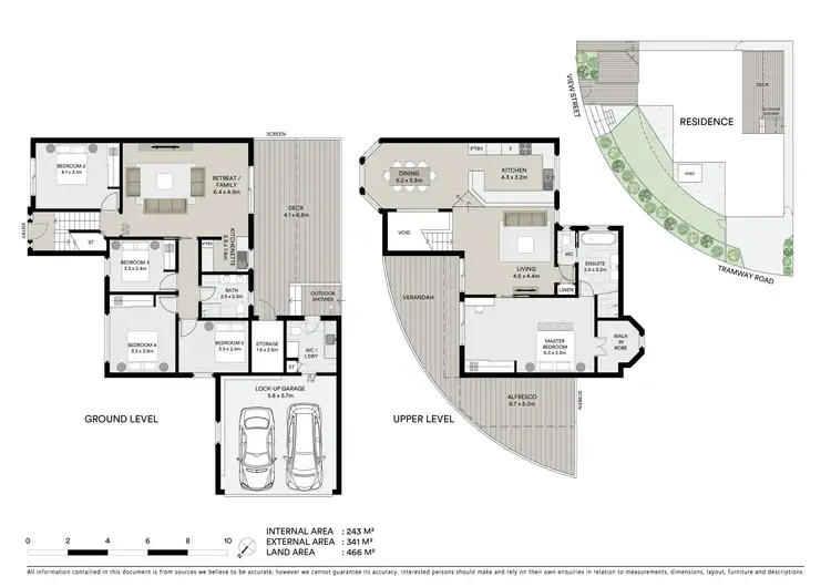 Floorplan of Homely house listing, 1 View Street, North Avoca NSW 2260